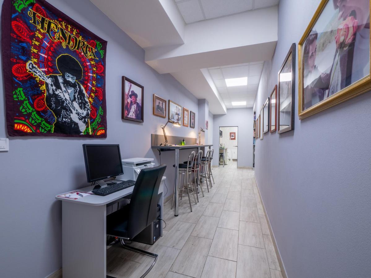 Apartmany Style Прешов Экстерьер фото