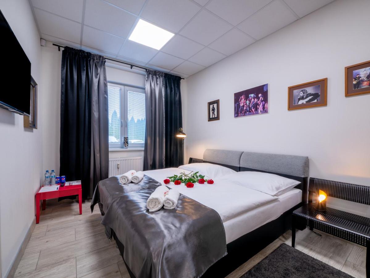 Apartmany Style Прешов Экстерьер фото