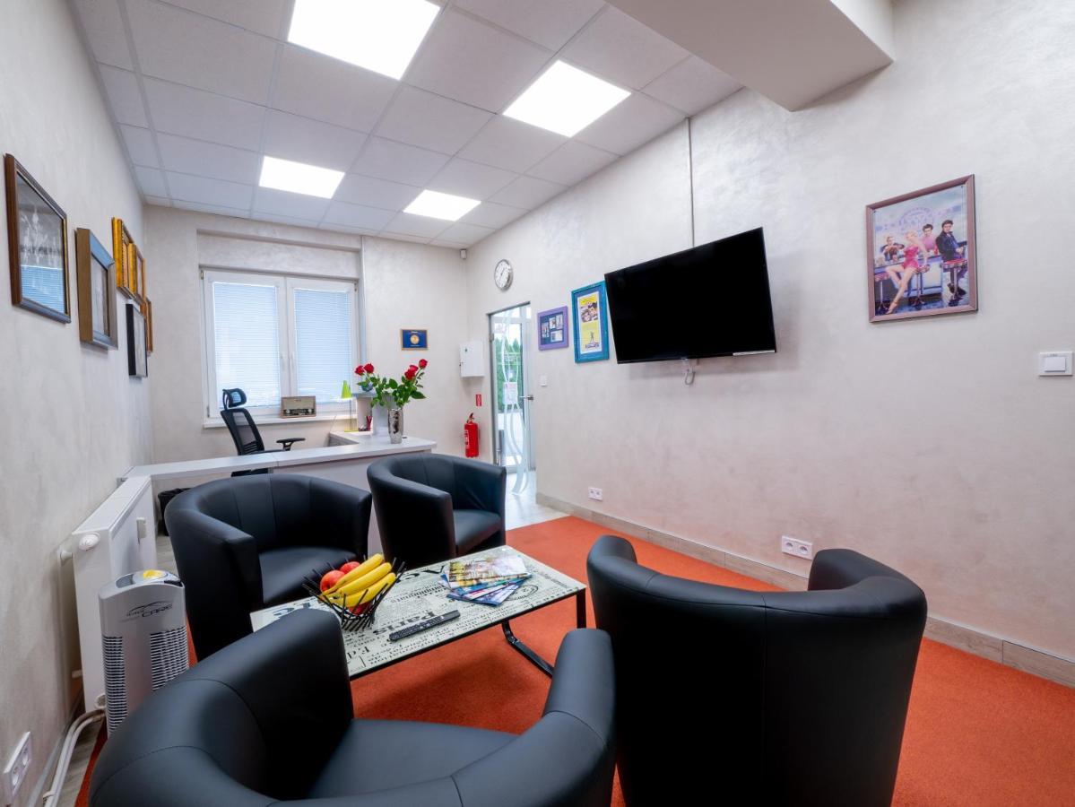 Apartmany Style Прешов Экстерьер фото