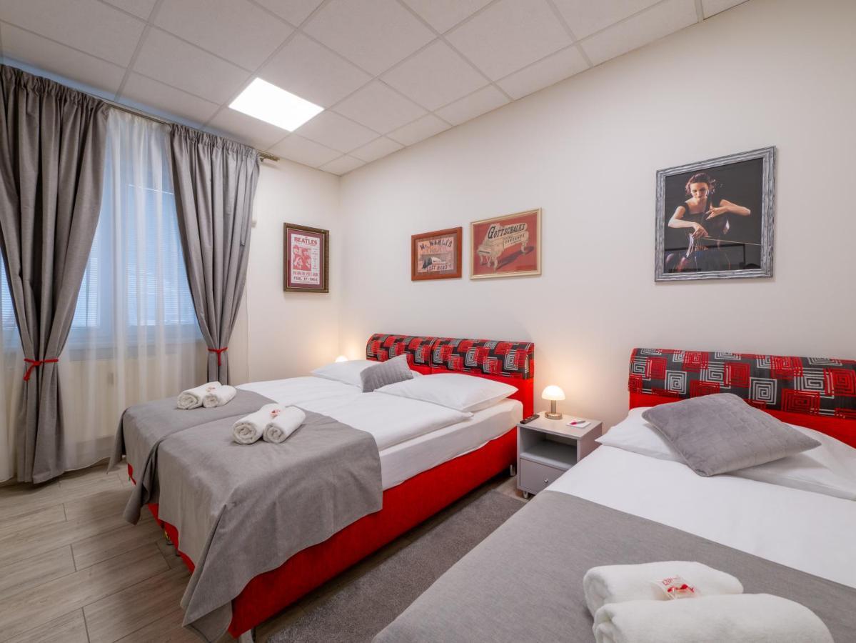 Apartmany Style Прешов Экстерьер фото