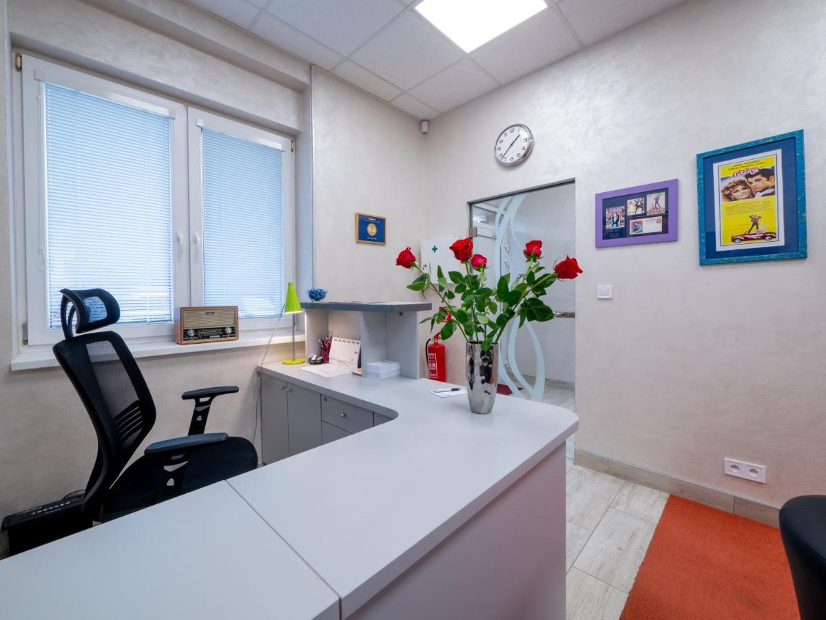 Apartmany Style Прешов Экстерьер фото