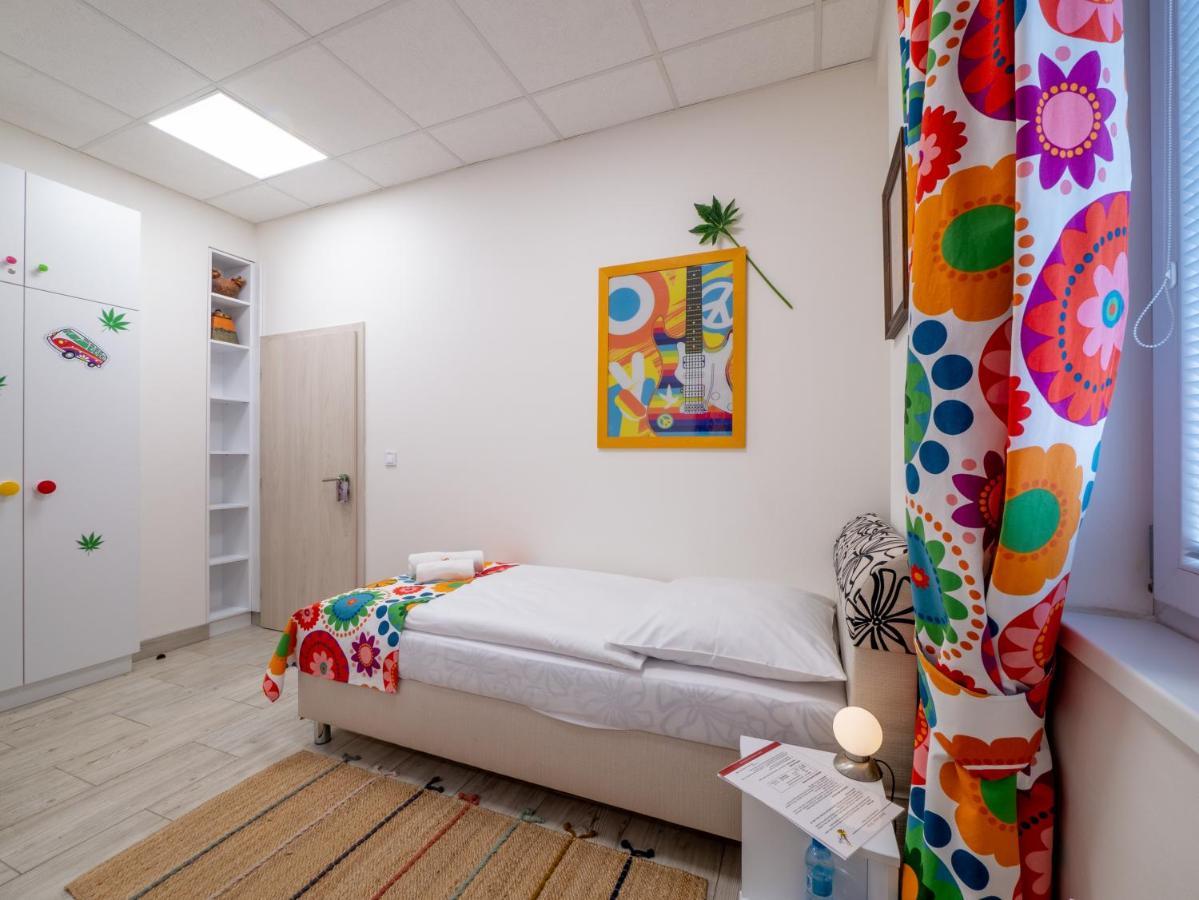 Apartmany Style Прешов Экстерьер фото