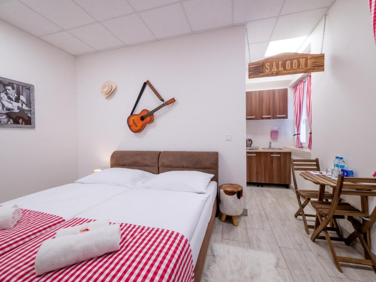 Apartmany Style Прешов Экстерьер фото