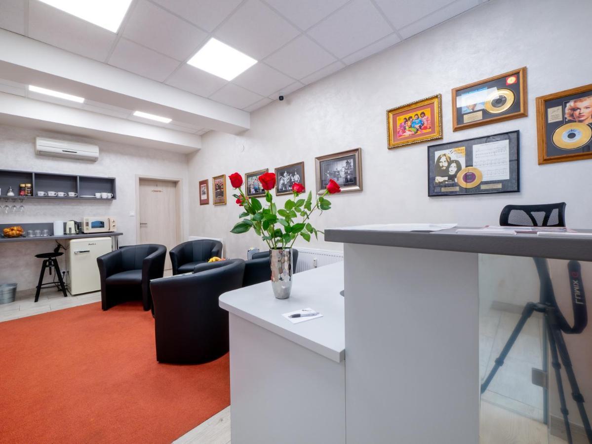 Apartmany Style Прешов Экстерьер фото