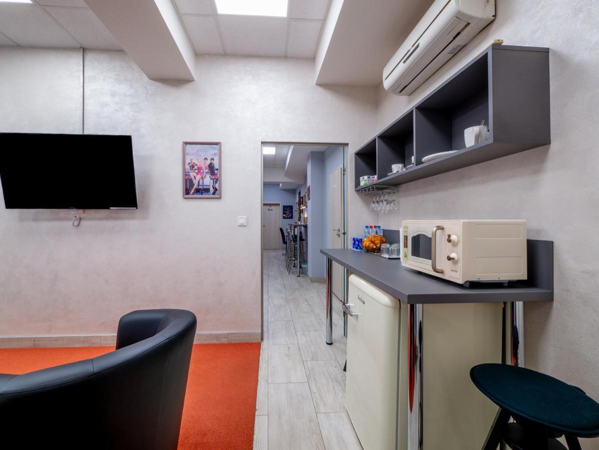 Apartmany Style Прешов Экстерьер фото