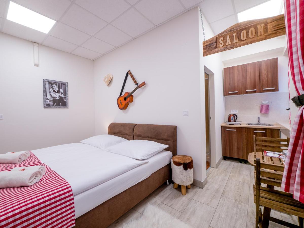 Apartmany Style Прешов Экстерьер фото