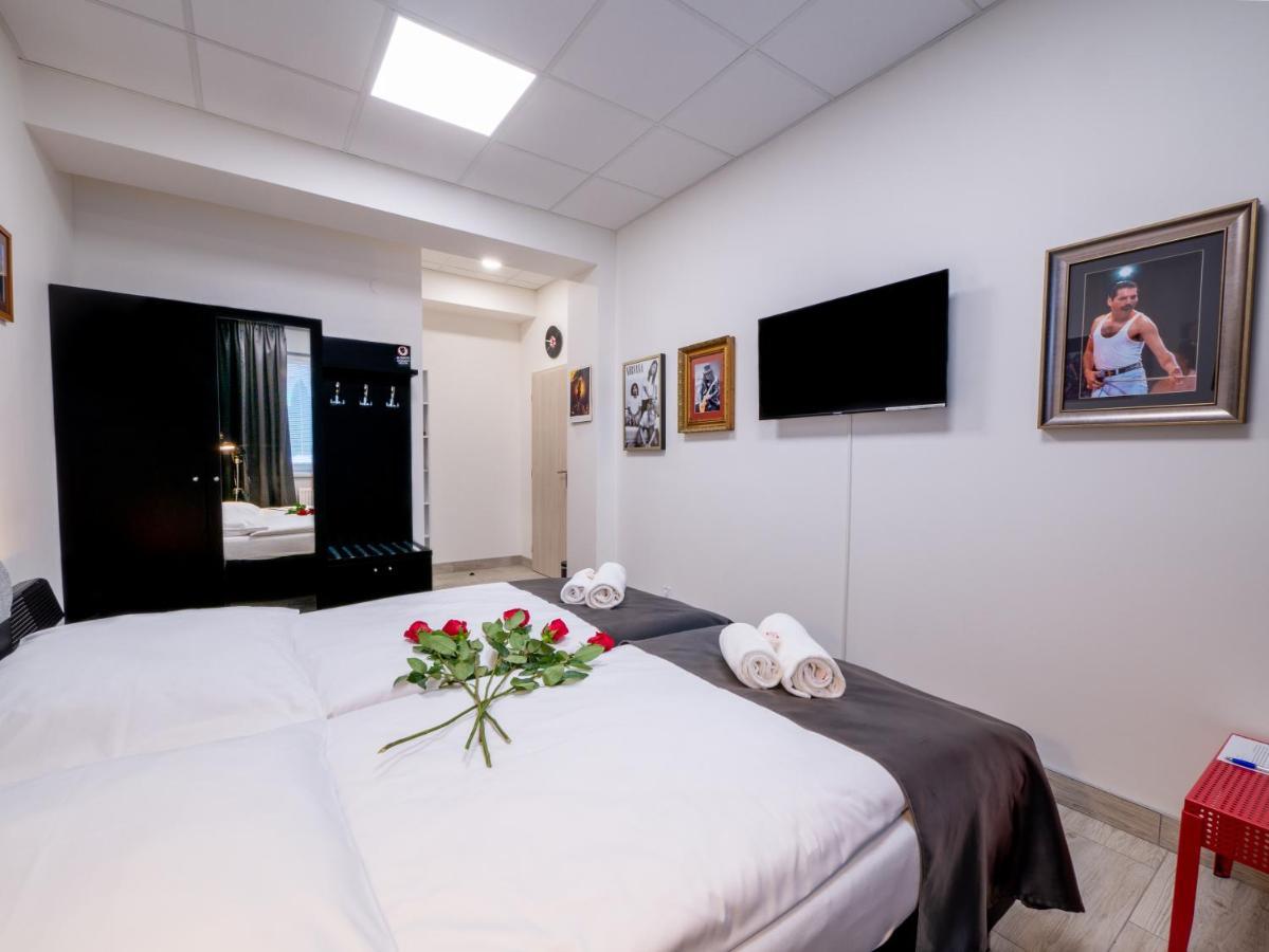 Apartmany Style Прешов Экстерьер фото